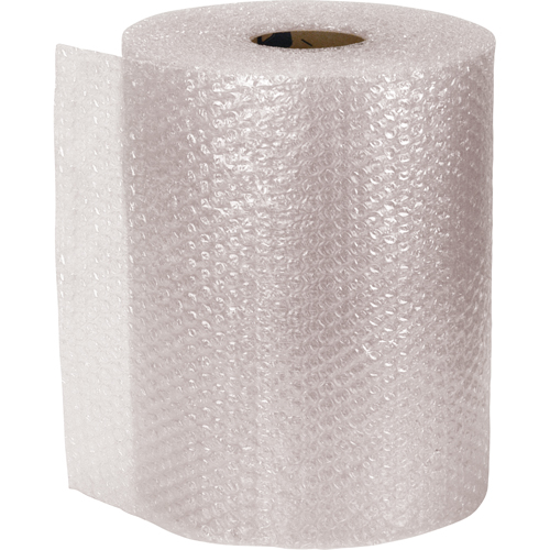 Durabubble Roll, 50' x 12", Bubble Size 1/2" Fastek