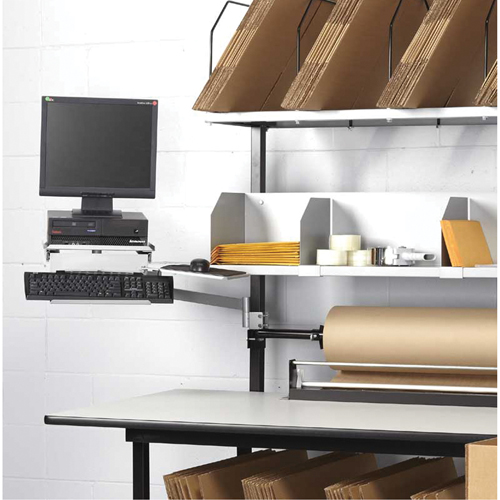 Glissi&egrave;re pour clavier Fastek