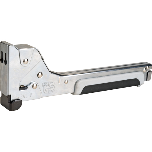 Heavy-Duty Hammer Tacker, 5/16", 3/8", 1/2" Fastek