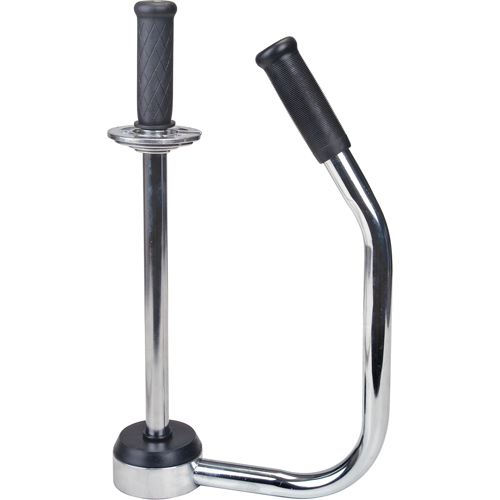 D&eacute;vidoir de film &eacute;tirable, Convient aux rouleaux 11" - 18" Fastek