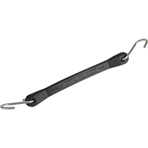 Attache en caoutchouc, 9" Fastek