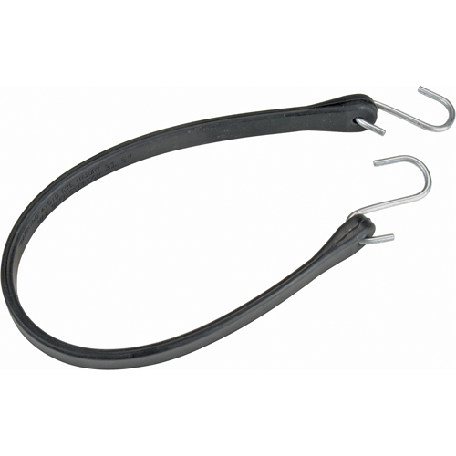 Rubber Tie Down, 21" Fastek