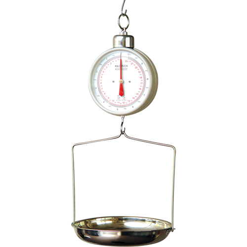 Hanging Dial Scales Fastek