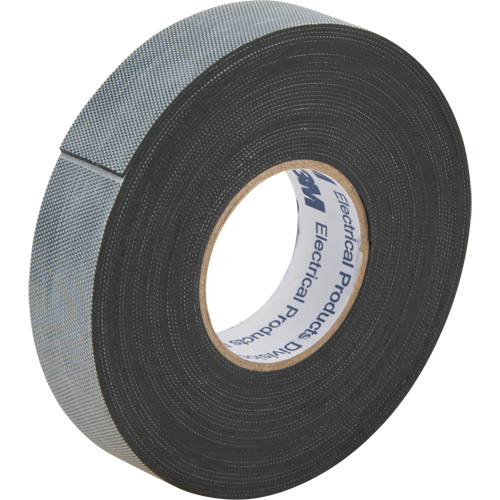 Splicing Tape 2155, 19 mm (3/4") x 6.7 m (22'), Black Fastek