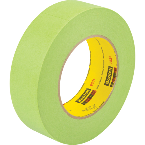 Ruban de masquage 233 Scotch, 36 mm (1-1/2") x 55 m (180'), Vert Fastek