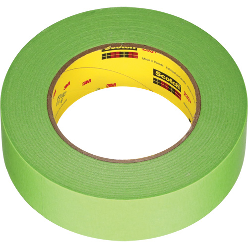 Ruban de masquage 233 Scotch, 36 mm (1-1/2") x 55 m (180'), Vert Fastek