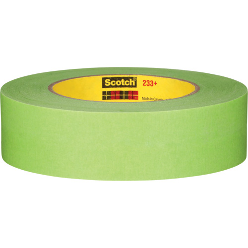 Ruban de masquage 233 Scotch, 36 mm (1-1/2") x 55 m (180'), Vert Fastek