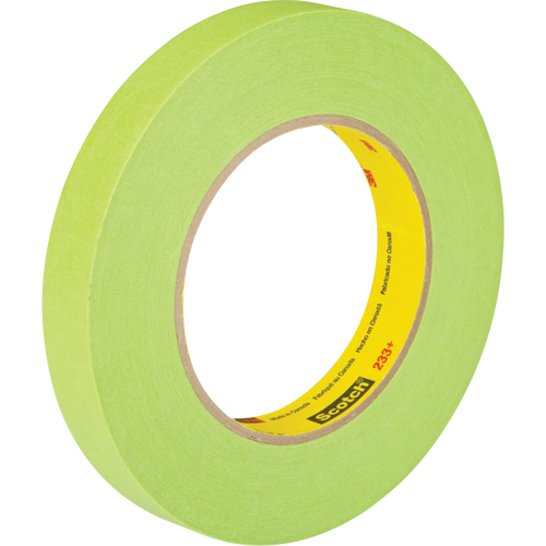 Ruban de masquage 233 Scotch, 18 mm (3/4") x 55 m (180'), Vert Fastek