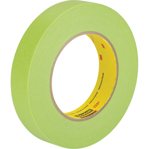 Ruban de masquage 233 Scotch, 24 mm (1") x 55 m (180'), Vert Fastek