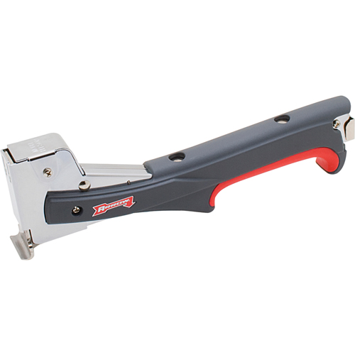 Ergonomic Professional Hammer Tacker, 5/16" , 3/8" , 1/2" Fastek