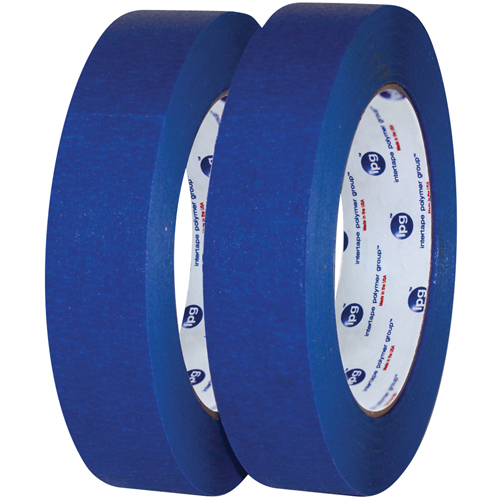 Painter's Masking Tape, 48 mm (1-7/8") x 55 m (180'), Blue Fastek