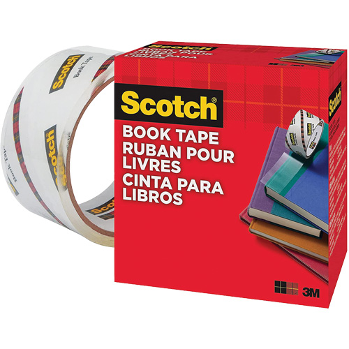 Scotch&reg; Book Repair Tape Fastek