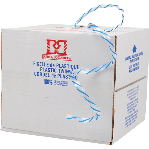 Ropes - Polypropylene, Polypropylene, 5250' Length Fastek