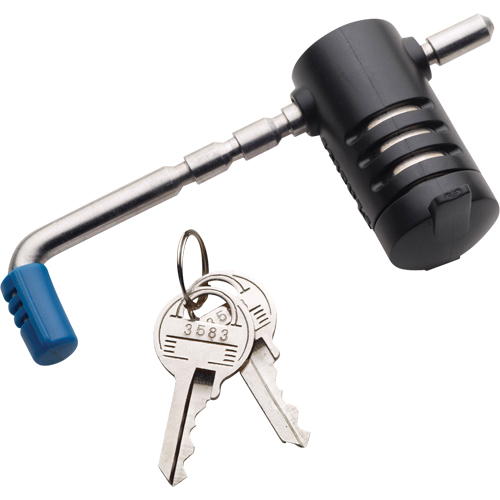 2847DAT Coupler Latch Locks Fastek