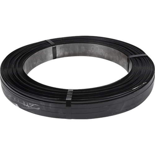 Steel Strapping, 5/8" Wide x 0.020" Thick Fastek