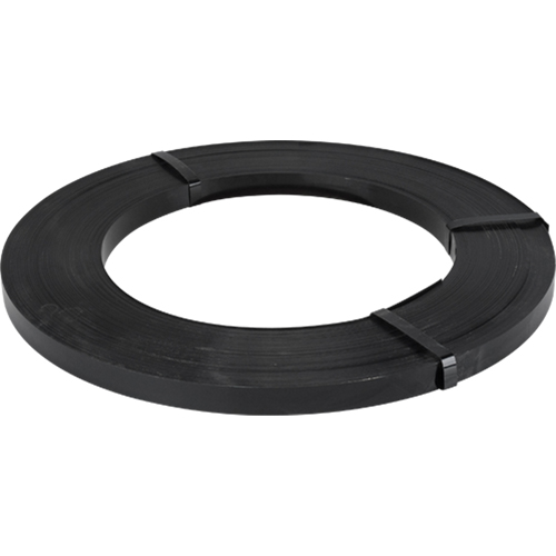 High-Tensile Steel Strapping, 1-1/4" Wide x 0.031" Thick Fastek