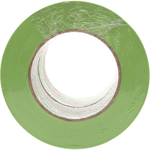 401+ High Performance Masking Tape, 24 mm (1") x 54.8 m (180'), Green Fastek
