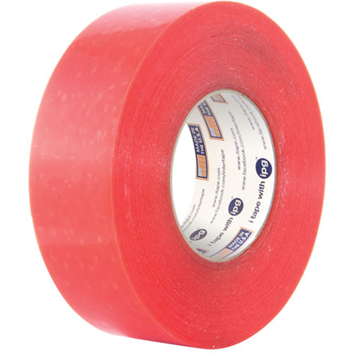 Double-Coated Tape, Polyester, 48 mm (2") W x 54.8 m (180') L, 8 mils Thick Fastek