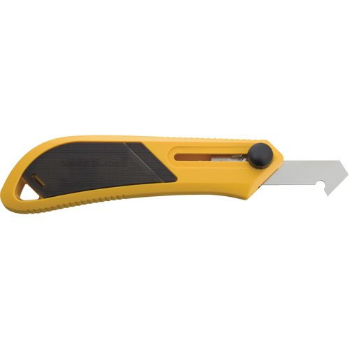 Couteau pour plastique et stratifi&eacute; PC-L, Acier Fastek
