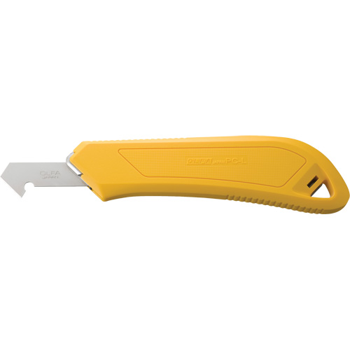 Couteau pour plastique et stratifi&eacute; PC-L, Acier Fastek
