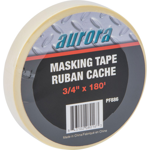 Ruban-cache polyvalent, 18 mm (3/4") x 55 m (180'), Beige Fastek