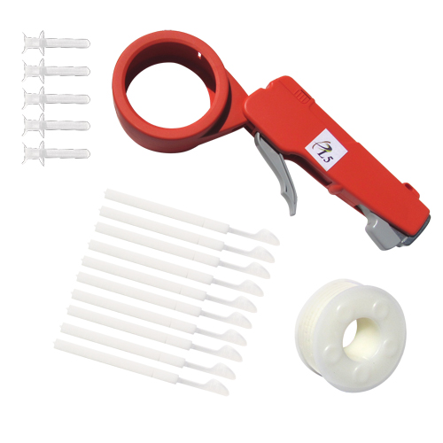Cable Tie Gun Complete Kit Fastek