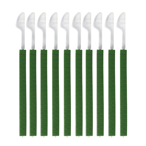 Pinces verrouillables d'attaches de c&acirc;bles Fastek