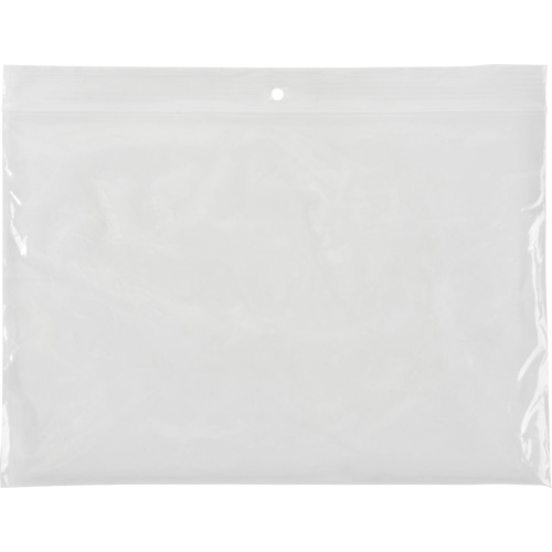 Poly Bags, Reclosable, 6" x 9", 2 mils Fastek