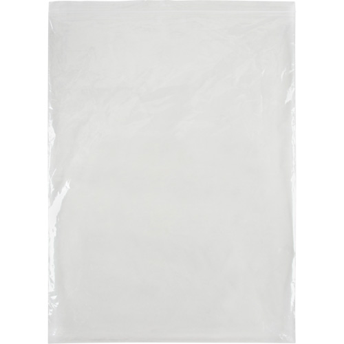 Poly Bags, Reclosable, 15" x 12", 4 mils Fastek