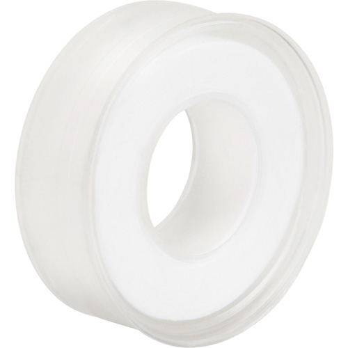 Teflon&reg; Sealing Tape, 520" L x 1/2" W, White Fastek