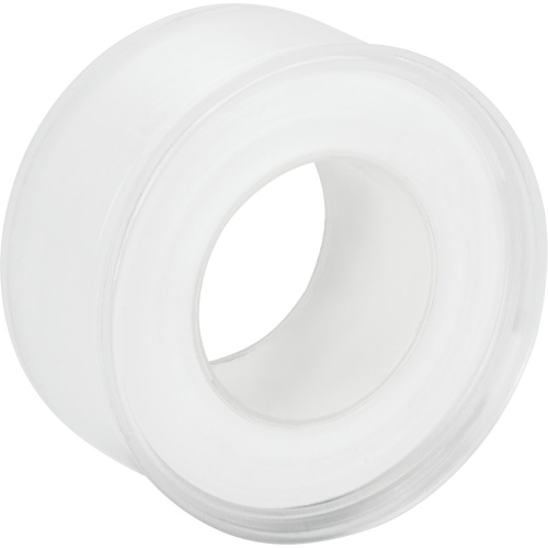 Teflon&reg; Sealing Tape, 520" L x 3/4" W, White Fastek