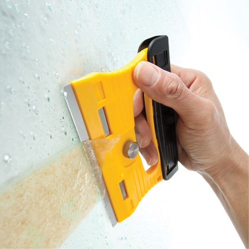 Racloir pour le verre Fastek