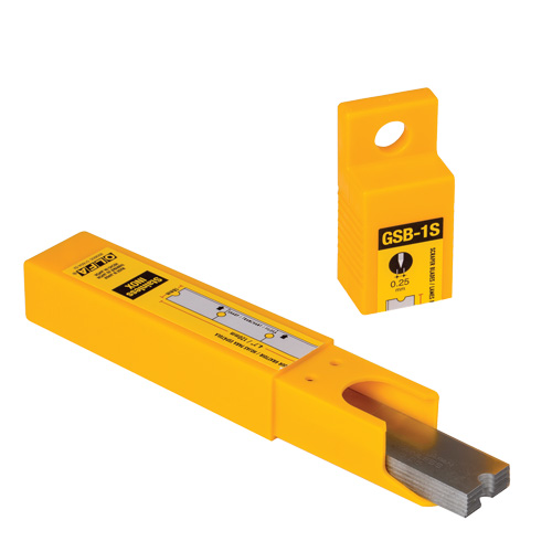 Lames de rechange pour racloir pour le verre, Style Simple Fastek