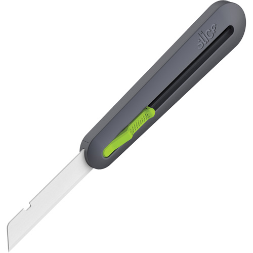 Slice Auto-Retractable Industrial Knife, Ceramic, Nylon Handle Fastek
