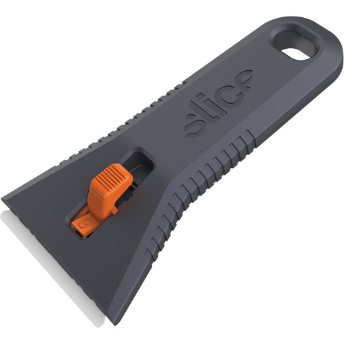 Slice Manual Utility Scraper, Ceramic Blade, 65 mm Wide, Nylon Handle Fastek