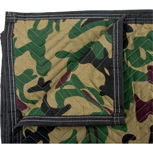 Enveloppe de protection standard pour mobilier, 80" lo x 72" la, 29 oz. Fastek