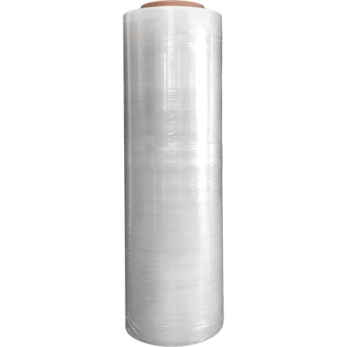 Engineered Hand Film, Cast, 60 Gauge (15 micrometers), 13" x 1476' Fastek