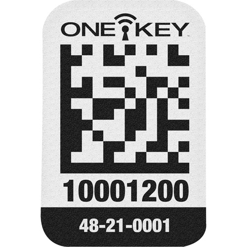 One-Key Asset ID Tags Fastek