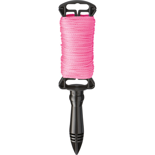 Replacement Braided Line with Reel, 250', Nylon Fastek