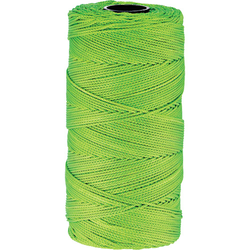 Braided Construction Line, 1000', Nylon Fastek