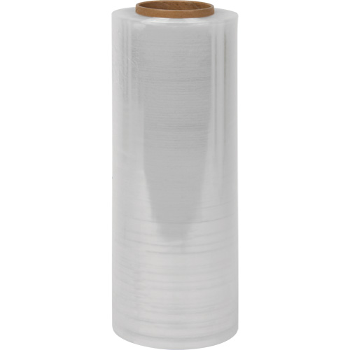 Stretch Wrap, Cast, 75 Gauge (19 micrometers), 13" x 1500' Fastek