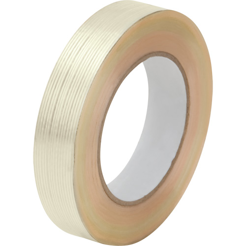 Filament Tape, 4 mils Thick, 48 mm (1-7/8") x 55 m (180')  Fastek