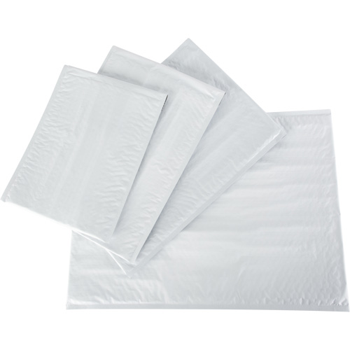 Enveloppe postale coussin&eacute;e, Kraft, 9-1/2" la x 14-1/2" lo Fastek