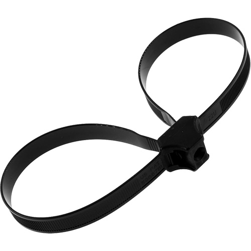 Dual Clamp Ties Fastek