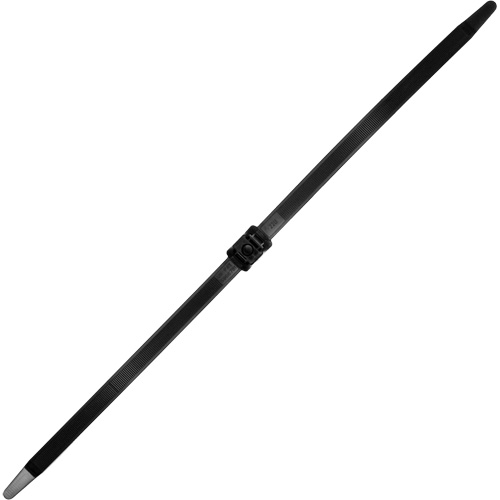 Dual Clamp Ties Fastek