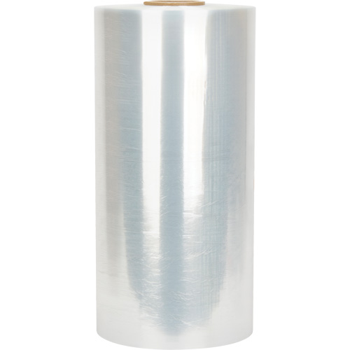 Machine Stretch Wrap, 20" x 6000', 80 Gauge (20.3 micrometers) Fastek