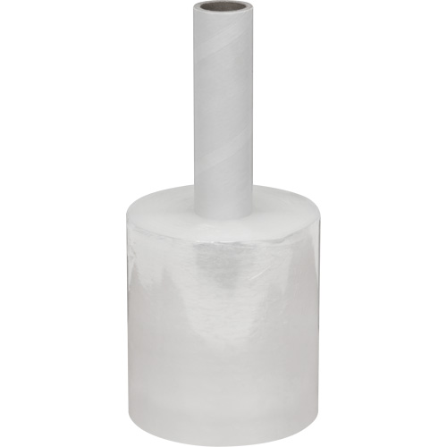 Banding Film, Cast, 80 Gauge, 5" x 1500' Fastek