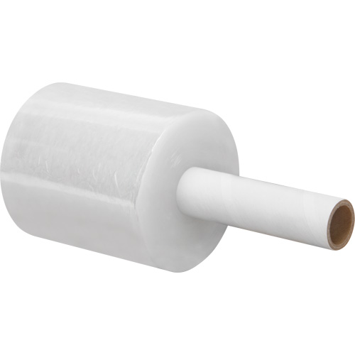 Banding Film, Cast, 80 Gauge, 5" x 1500' Fastek