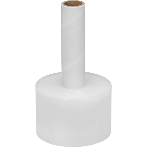 Banding Film, Cast, 80 Gauge, 3" x 1500' Fastek