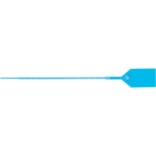 Standard-Duty Security Seal, 9", Plastic, Plastic Seal Fastek